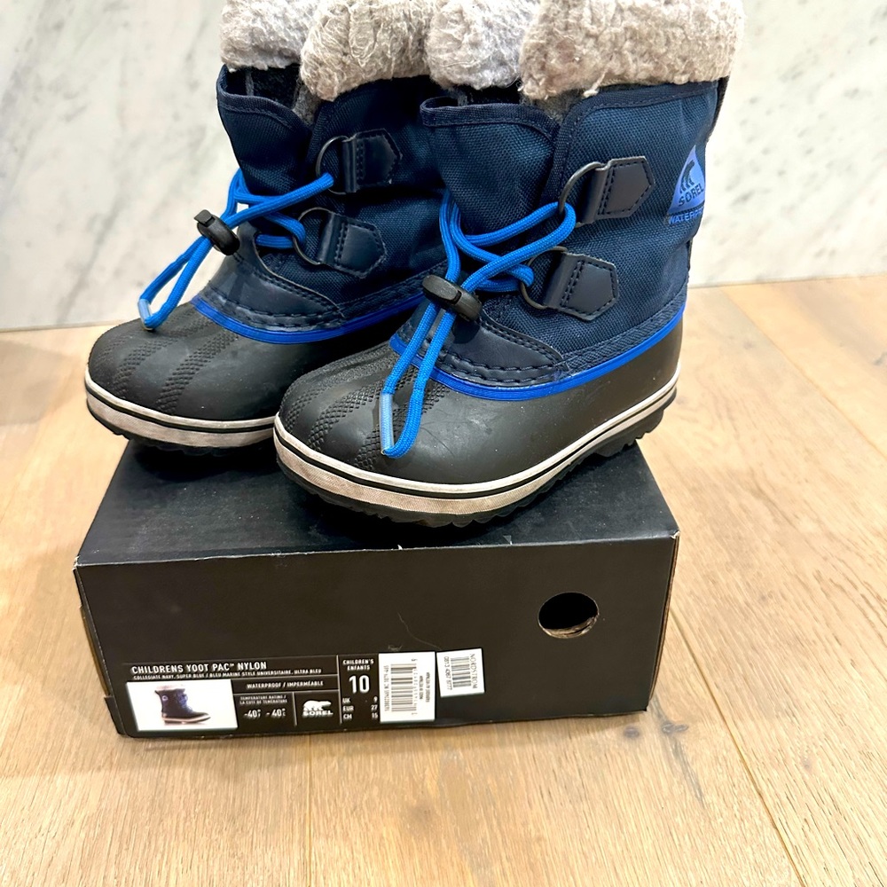 Sorel Winter Boots